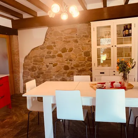 La Casa Del Rio Pie de Concha