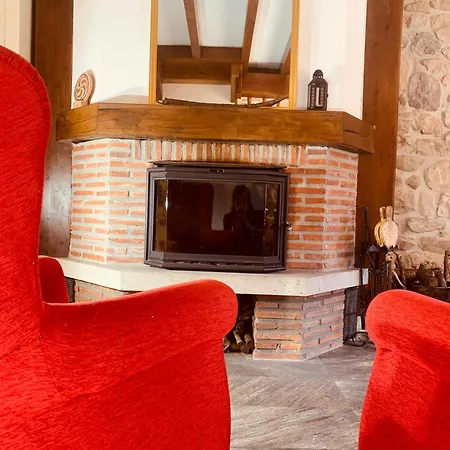 Holiday home La Casa Del Rio *