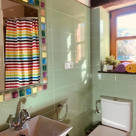La Casa Del Rio Holiday home *