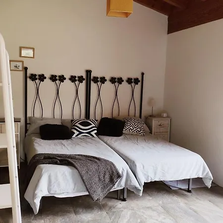 Holiday home La Casa Del Rio *