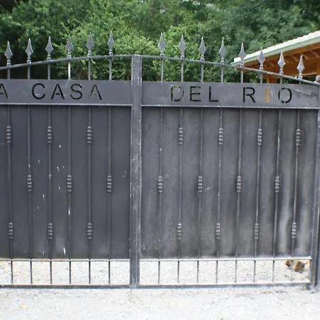 La Casa Del Rio *