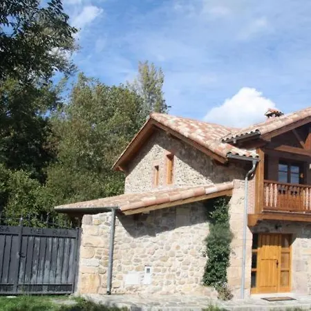 La Casa Del Rio Pie de Concha
